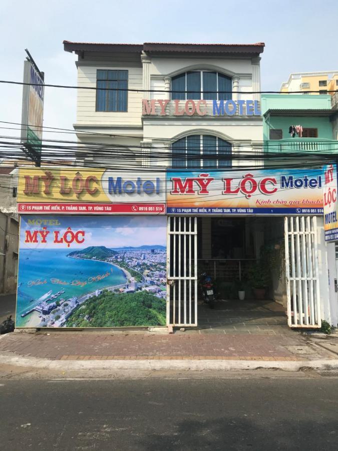 My Loc Hotel Vũng Tàu Exterior foto